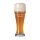 Weizenglas Weißbierglas 0,5 Liter - Football