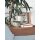 Seltmann Weiden Terra Espressotasse mit Untertasse 6er Set - Corso