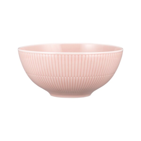 Seltmann Weiden Amina Schüssel ø 21,4 cm - Rosé