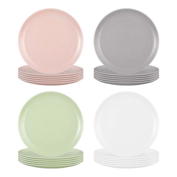 Seltmann Weiden Amina Speiseteller ø 27,8 cm 6er Set - Variante