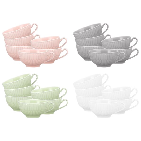 Seltmann Weiden Amina Teetasse 0,14 l 6er Set - Variante