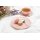 Seltmann Weiden Amina Teetasse 0,14 l 6er Set - Rosé