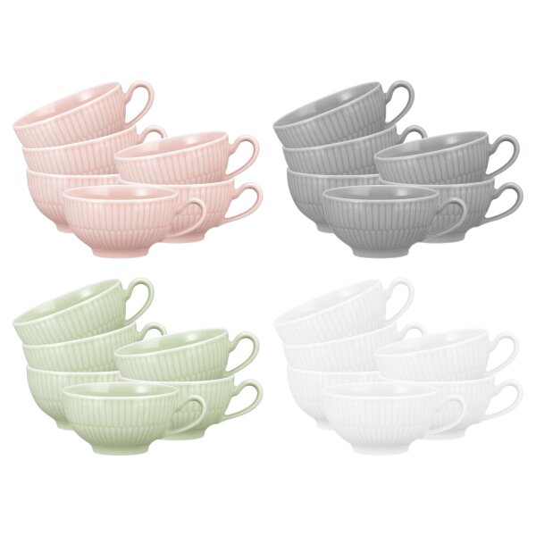 Seltmann Weiden Amina Teetasse 0,22 l 6er Set - Variante