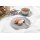 Seltmann Weiden Amina Teetasse 0,22 l 6er Set - Silbergrau