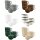 Seltmann Weiden Terra Milchkaffeetasse 400 ml 6er Set - Variante