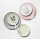 Seltmann Weiden Amina Speiseteller ø 27,8 cm 6er Set - Seladon