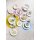 Seltmann Weiden Compact Kindergeschirr Set 5-teilig - Bunte Tierwelt