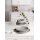 Seltmann Weiden Amina Starter-Set 16-teilig - Silbergrau