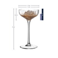 Leonardo POESIA Likörschale 90 ml 6er Set