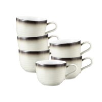 Seltmann Weiden Terra Kaffeetasse 260 ml 6er Set - Corso