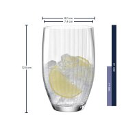 Leonardo POESIA Cocktailgläser-Set 12-teilig