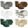 Seltmann Weiden Terra Milchkaffeetasse mit Untertasse 400 ml 6er Set - Variante