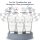 Trinkglas CIAO 300 ml Rennauto 3er Set