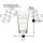 Trinkglas CIAO 300 ml Rennauto 3er Set