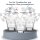 Trinkglas CIAO 215 ml Rennauto 3er Set