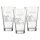 Trinkglas CIAO 300 ml Osterhase 3er Set