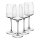 Villeroy & Boch Afina Weißweinglas 125 ml 4er Set