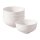 Villeroy & Boch Afina Schüssel ø 13 cm 4er Set