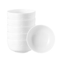 Seltmann Weiden Terra Foodbowl ø 17,7 cm 6er Set - Weiß