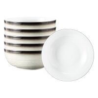 Seltmann Weiden Terra Foodbowl ø 20,4 cm 6er Set - Corso