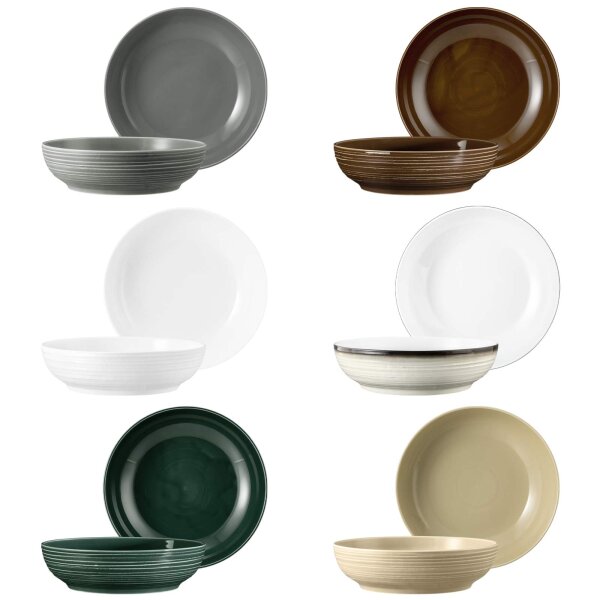 Seltmann Weiden Terra Foodbowl ø 25,5 cm 2er Set - Variante