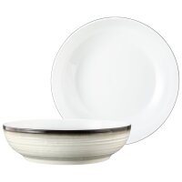 Seltmann Weiden Terra Foodbowl ø 25,5 cm 2er Set - Corso