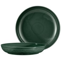 Seltmann Weiden Terra Foodbowl ø 28,4 cm 2er Set - Moosgrün