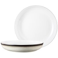 Seltmann Weiden Terra Foodbowl ø 28,4 cm 2er Set - Corso