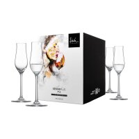 Eisch Superior SensisPlus Grappaglas 4er Set im...