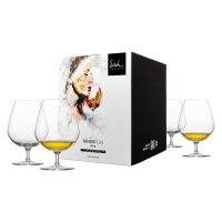Eisch Superior SensisPlus Cognacglas 4er Set im...