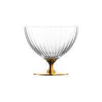 Eisch Dessertschale ø 11,5 cm gold in...