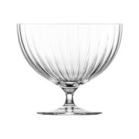 Eisch Schale auf Fuß ø 22 cm transparent im...