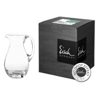 Eisch No Drop Effekt Krug 1 l im Geschenkkarton