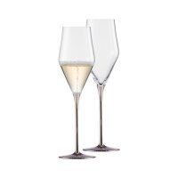 Eisch Ravi Platin Champagnerglas 260 ml 2er Set