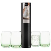 Eisch Light Becher 340 ml 4er Set grün in...