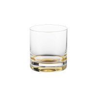 Eisch Gentleman Whiskyglas 400 ml gold 2er Set