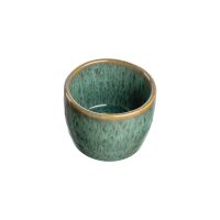 Leonardo MATERA Eierbecher ø 5,2 cm 6er Set grün