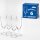 Van Well Royalty Sektglas 0,1 l geeicht 6er Set