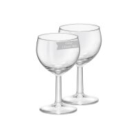 Van Well Ballon Profi Weinglas 0,1 l geeicht 60er Set