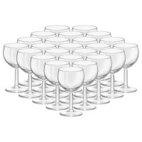 Van Well Ballon Profi Weinglas 0,1 l geeicht 24er Set