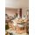Seltmann Weiden Liberty Pure Colors Tafelservice 12-teilig - Mango Orange
