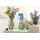 Villeroy & Boch Fleur Vase 11 cm Vert