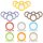 Seltmann Weiden Liberty Pure Colors Frühstücksteller ø 22,5 cm 6er Set - Variante