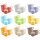 Seltmann Weiden Liberty Pure Colors Kaffeetasse 260 ml 6er Set - Variante