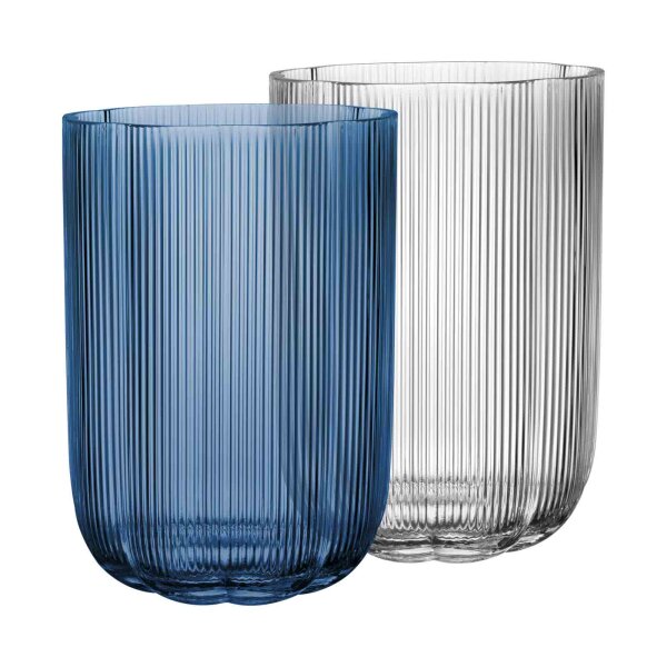Villeroy & Boch Fleur Vase 22,5 cm 2er Set