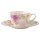 Villeroy & Boch Mariefleur Basic Frühstückstasse mit Untertasse