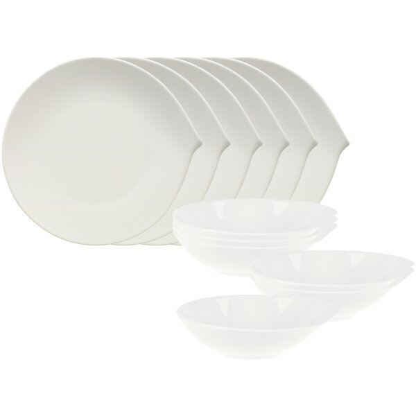 Villeroy & Boch Flow Tafelservice 12-teilig