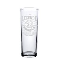 Luxentu Kölschglas Bierglas Kölner Stange 0,2l...