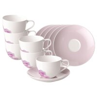Villeroy & Boch Rose Garden Kaffeetasse mit...