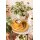 Seltmann Weiden Liberty Pure Colors Kaffeetasse mit Untertasse 260 ml 6er Set - Mango Orange